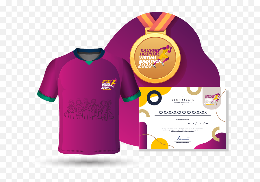Marathon - Kauvery Hospital Marathon 2020 Png,Nike Running App Icon