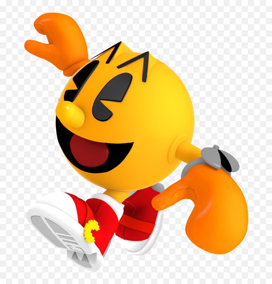 Nibrocrock - Fictional Character Png,Pac Man Icon
