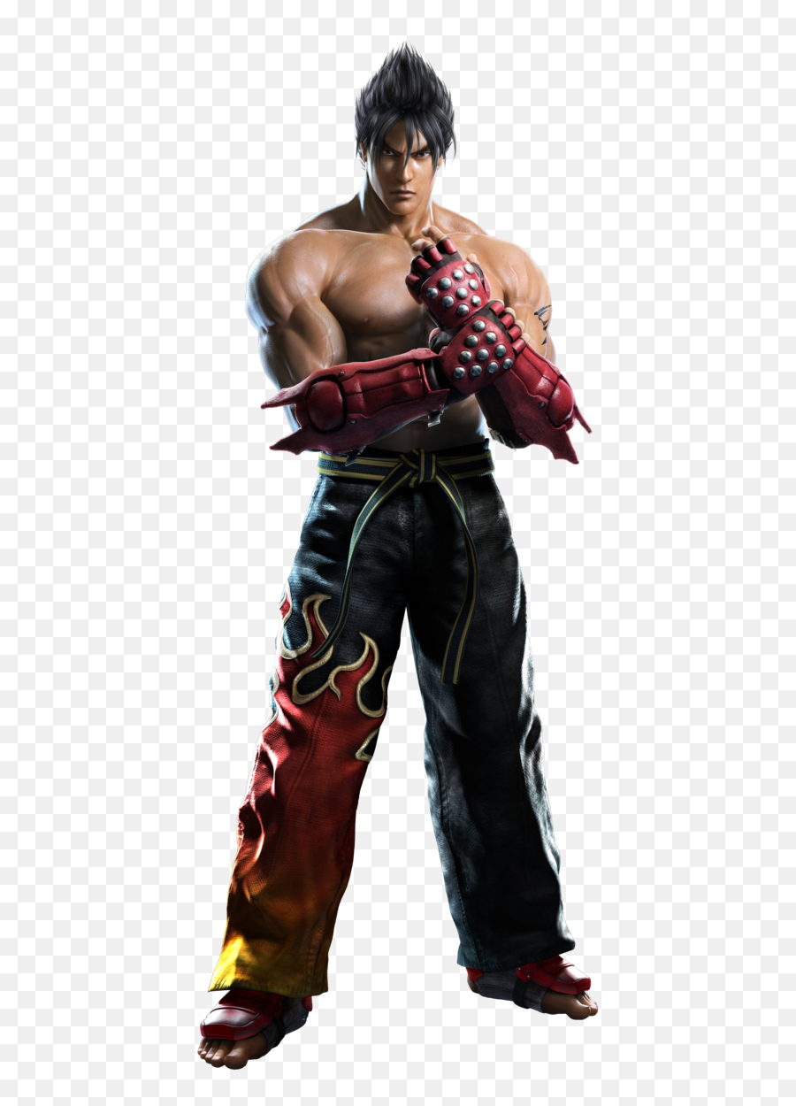 Sonkitty U2014 Ttt2 Jin Kazama Cgi Render Png By Optimusp1981 - Jin Tekken 7 Png,Jin Png