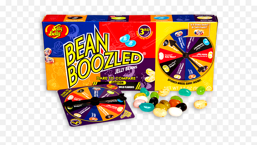 Jelly Belly - Sweet Janes Transparent Bean Boozled Png,Jelly Beans Png