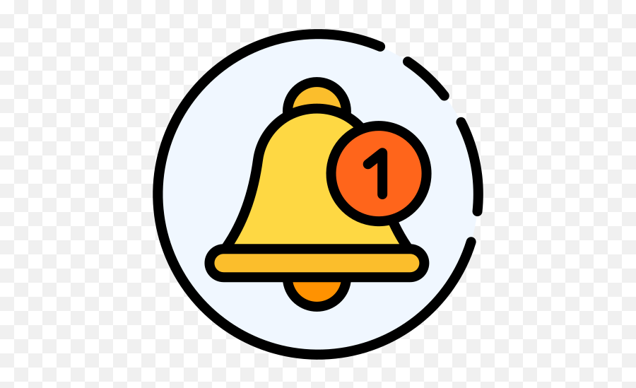 Notification Bell - Free Interface Icons Ghanta Png,Notification Bell Icon Png