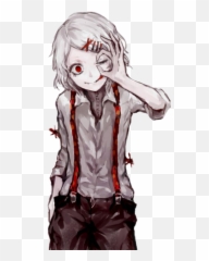 Popular And Trending Juuzousuzuya Stickers - Tokyo Ghoul Juuzou Drawing png