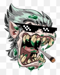 Juggalos - VS Everybody Linktree Fictional Character png