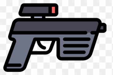 Laser Png Icon 2 - Png Repo Free Png Icons Laser Gamen Icoon,Laser Gun Png