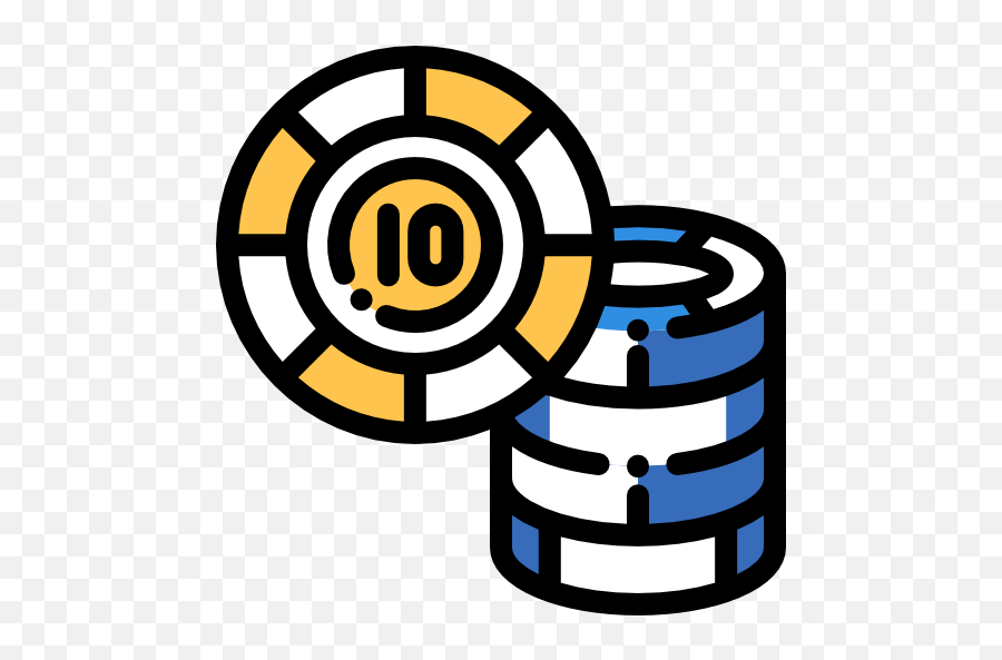 50 Free Vector Icons Of Gambling U0026 Betting Designed By - Data Processing Flat Icon Png,Chips Icon