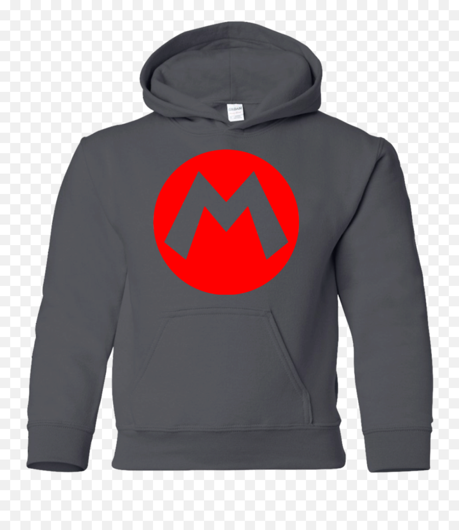 Nintendo Super Mario Icon Costume Graphic Youth Tshirtls Png Ls