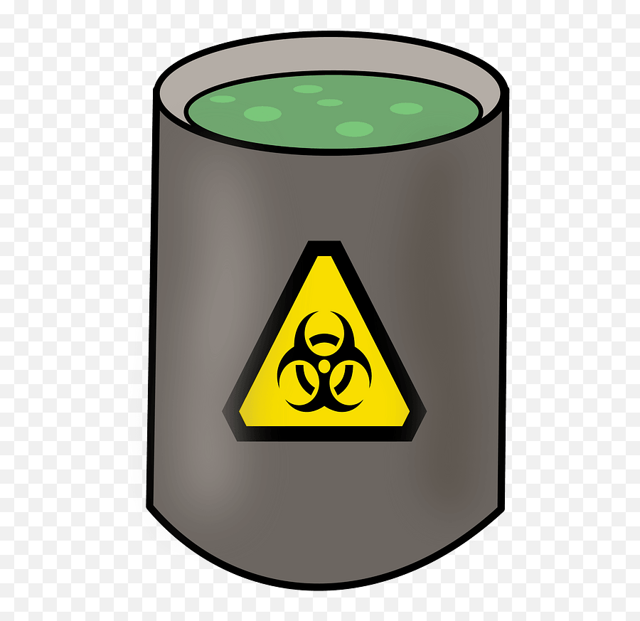 Download Free Png Toxic Waste - American Biological Safety Association,Biohazard Symbol Transparent Background