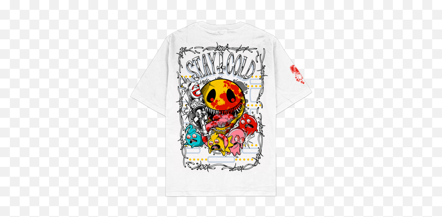 Tattoo Inspired Clothing By Famous Artists - Short Sleeve Png,Despised Icon Tshirts