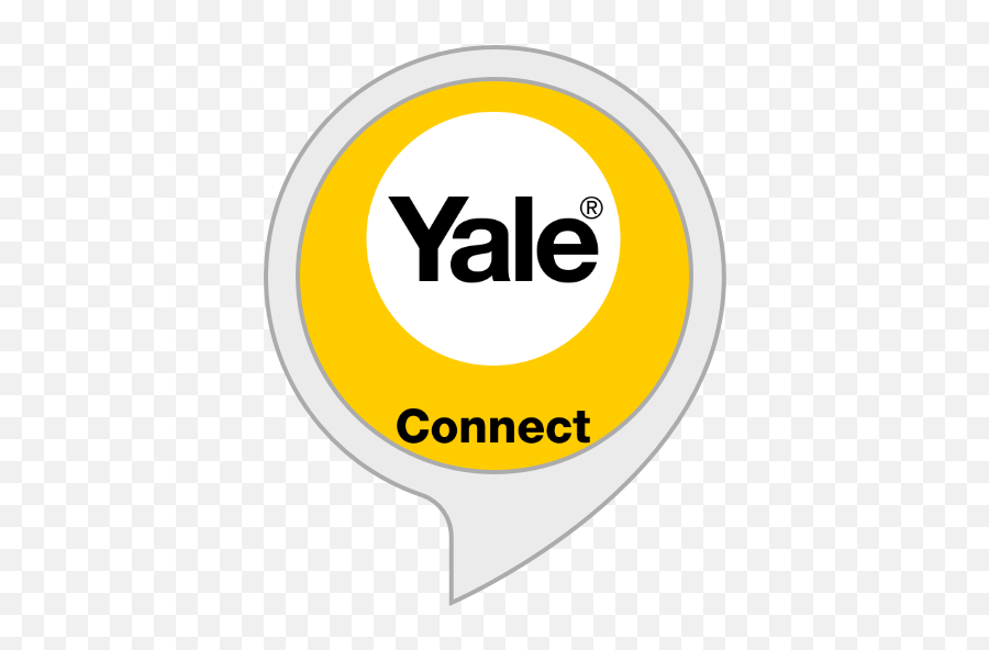 Amazoncom Yale Home Alexa Skills - Yale Lock Png,Yale Icon