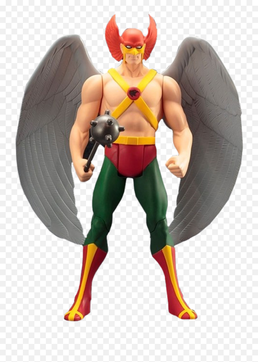 Dc Comics Artfx Statue - Hawkman U0027super Powersu0027 110 Scale Hawkman Super Powers Png,Dc Icon Figures