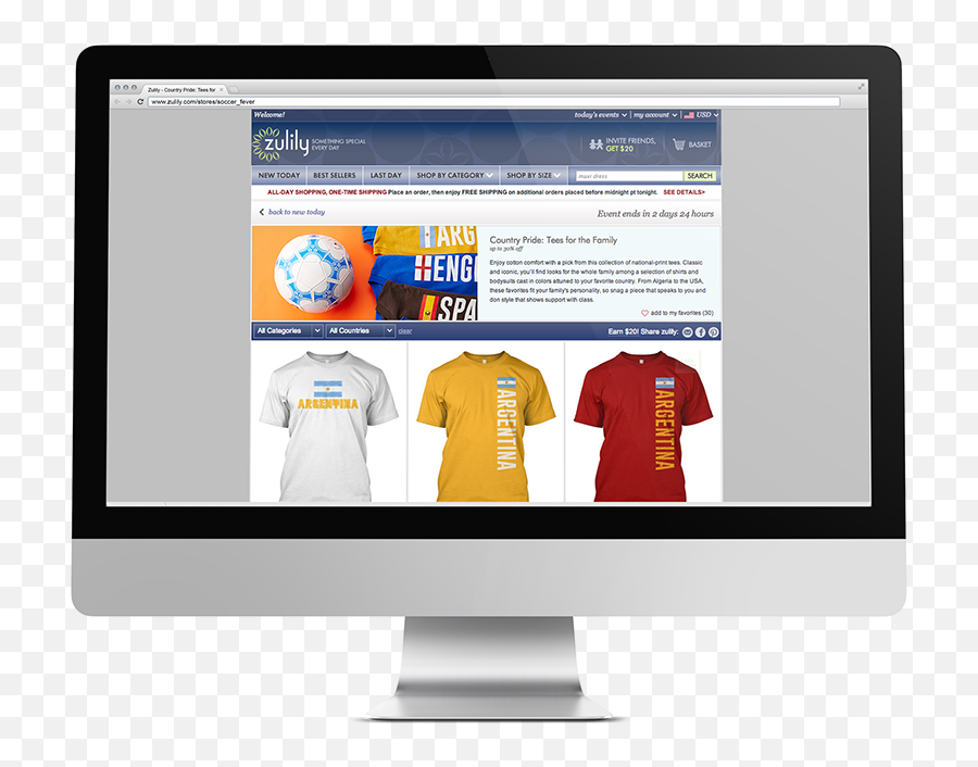 Zulily - Teespring World Cup Campaigns On Behance Virtual Showroom Furniture Gif Png,Teespring Icon