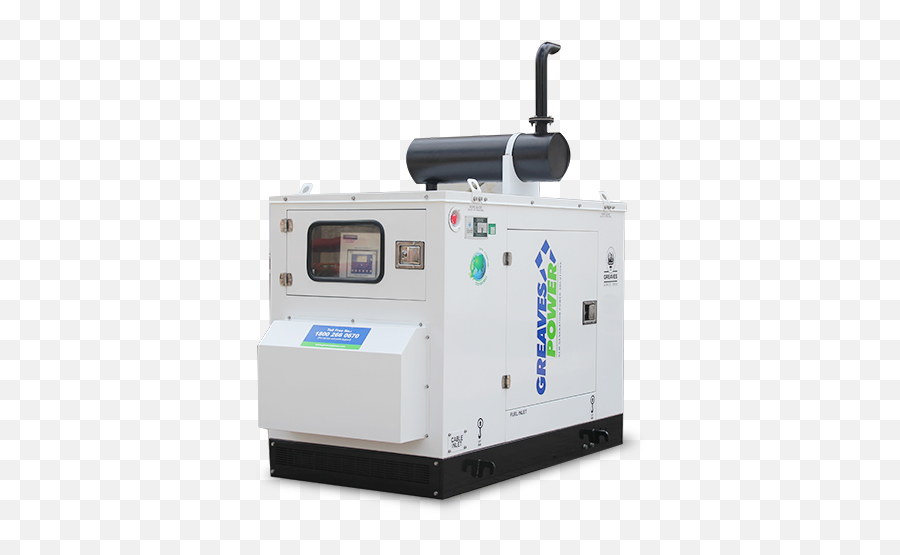 Industrial Portable Power Generators Sets 15 Kva Diesel - Diesel Generator Png,Power Generator Icon