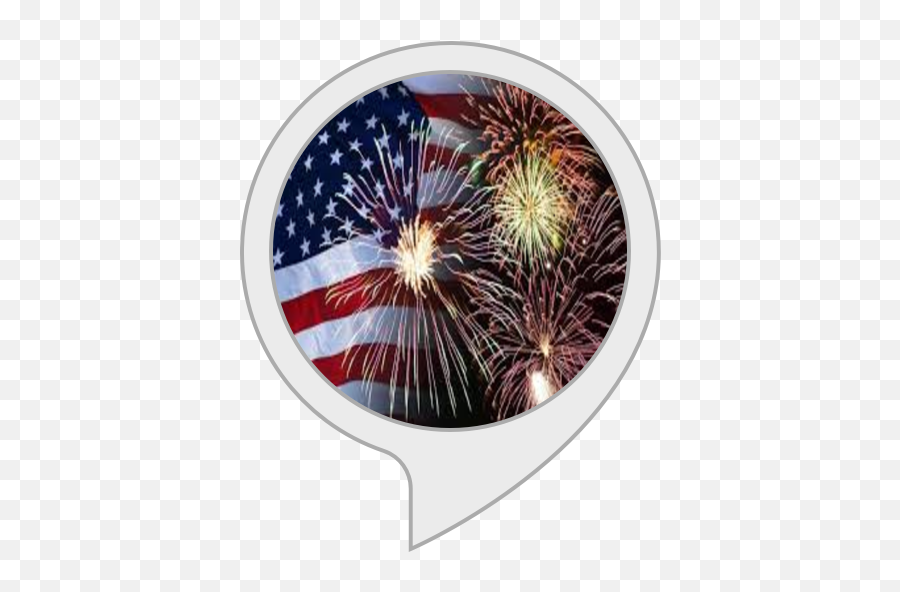 Amazoncom Fourth Of July Fireworks Celebration Alexa Skills - Fireworks Png,Fourth Of July Png