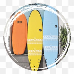 Board Rental U2013 Riders Surf U0027n Bike - Surfboard png