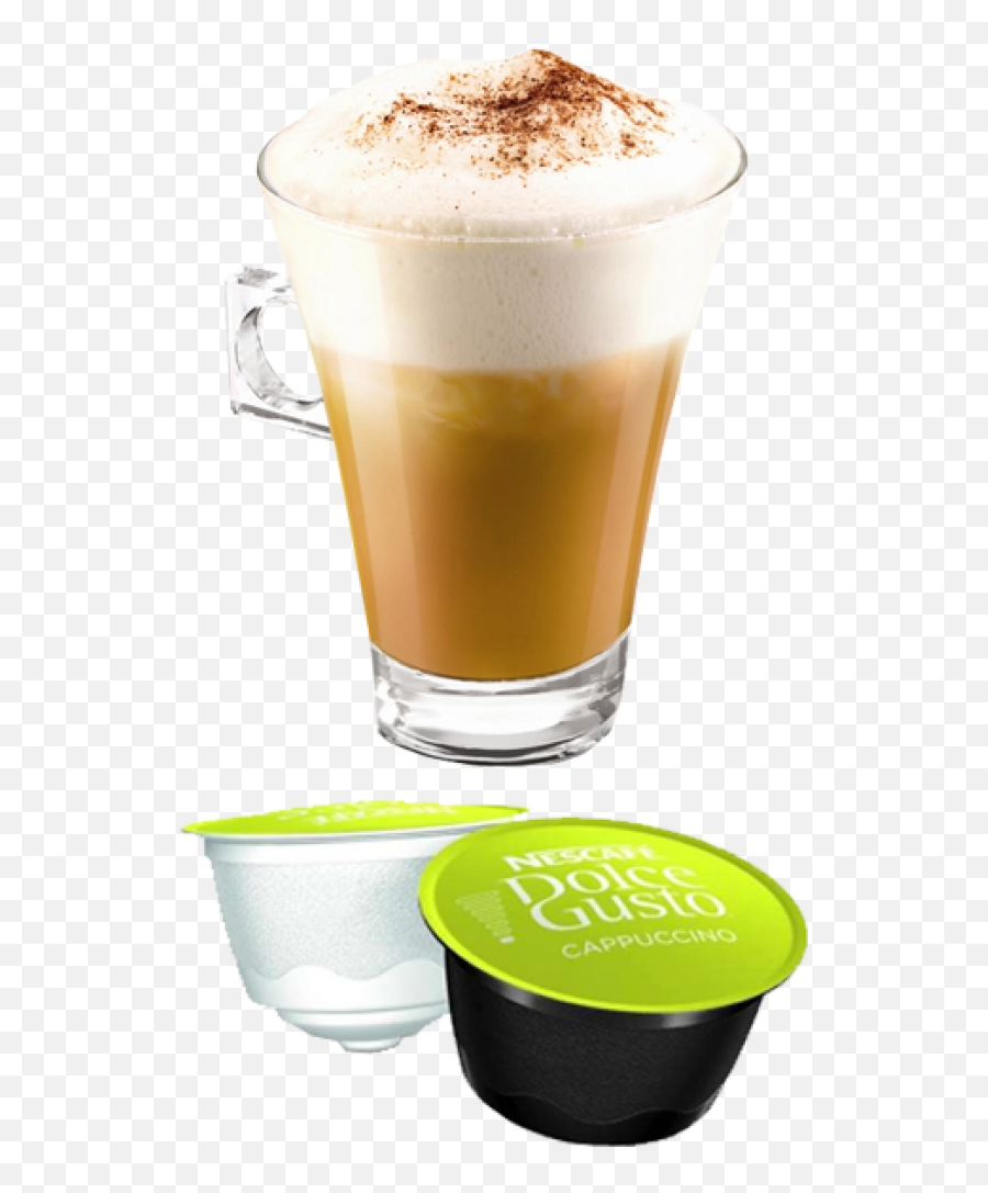 Coffee Cappuccino Png Free Image - Nescafa Dolce Gusto,Cappuccino Png