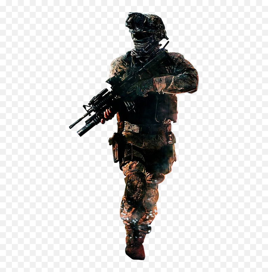 Download Free Call Of Duty Ghosts Transparent Background - Duty Modern Warfare 2 Png,Call Of Duty Png