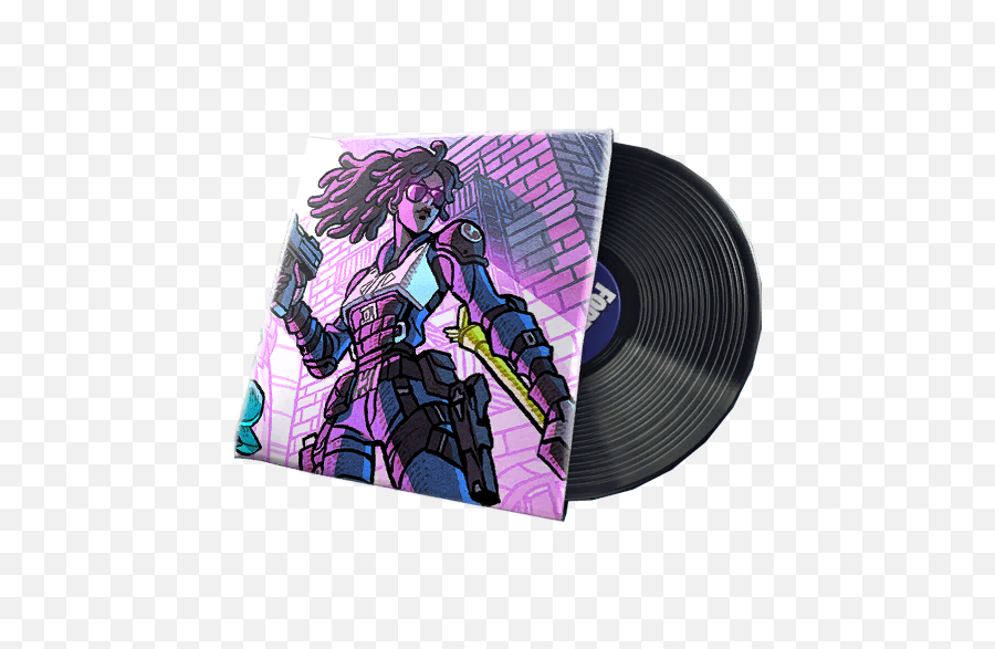 Fortnite Dream Runner Music - Png Pictures Images,Runner Icon Png