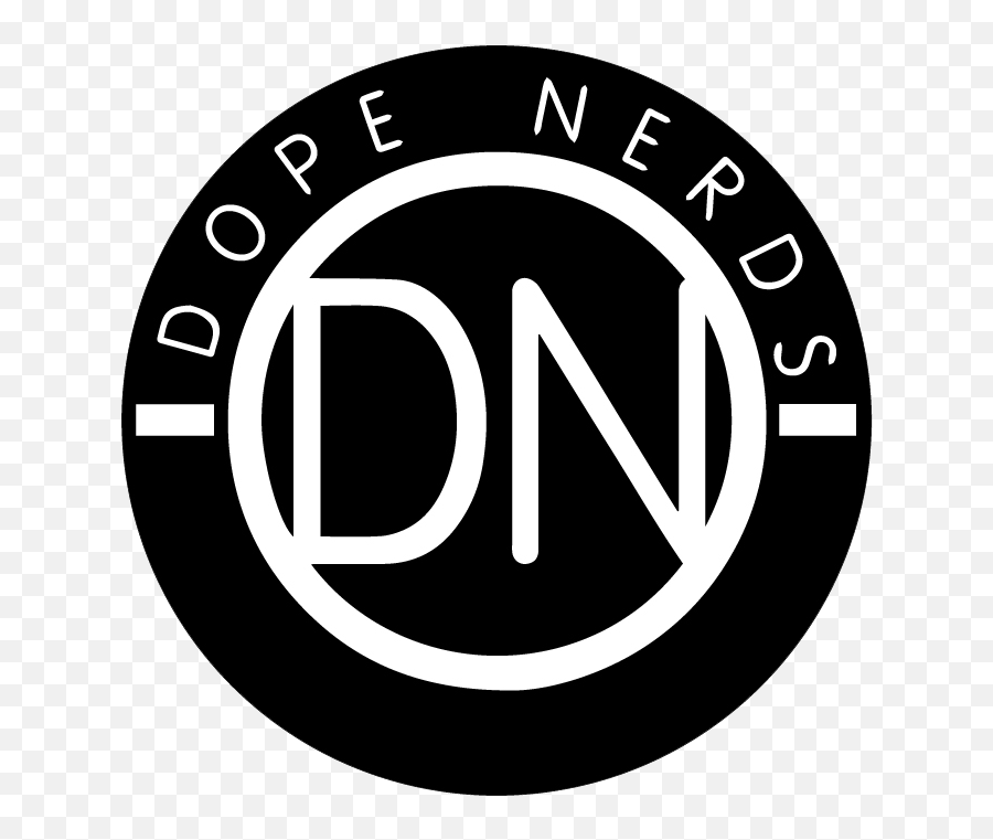 Dope Nerds Inc - Circle Png,Dope Logo