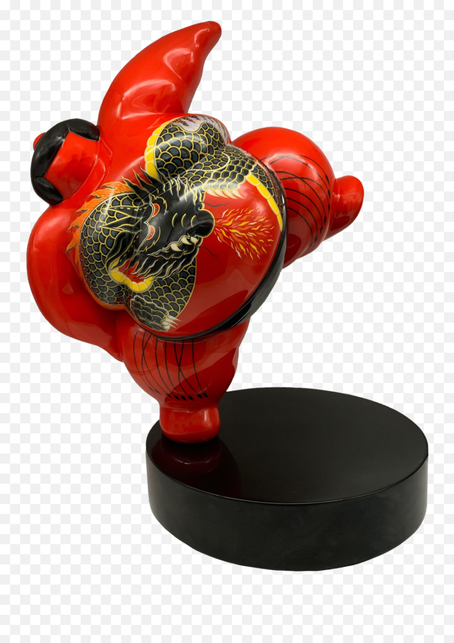 Arnaud Nazare - Aga U2014 Sumo Artheline M Figurine Png,Sculpture Png