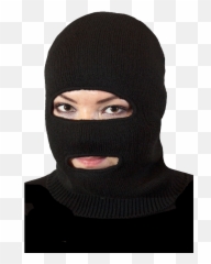 Balaclava Mask Png Images Free Download - Beanie,Balaclava Png