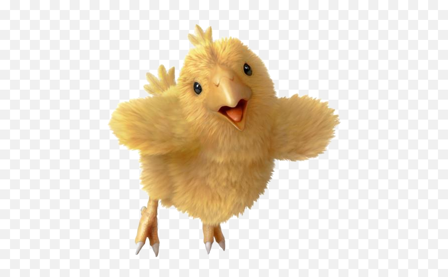 Download Free Png Chocobo Chick - Chocobo Final Fantasy 13,Chick Png