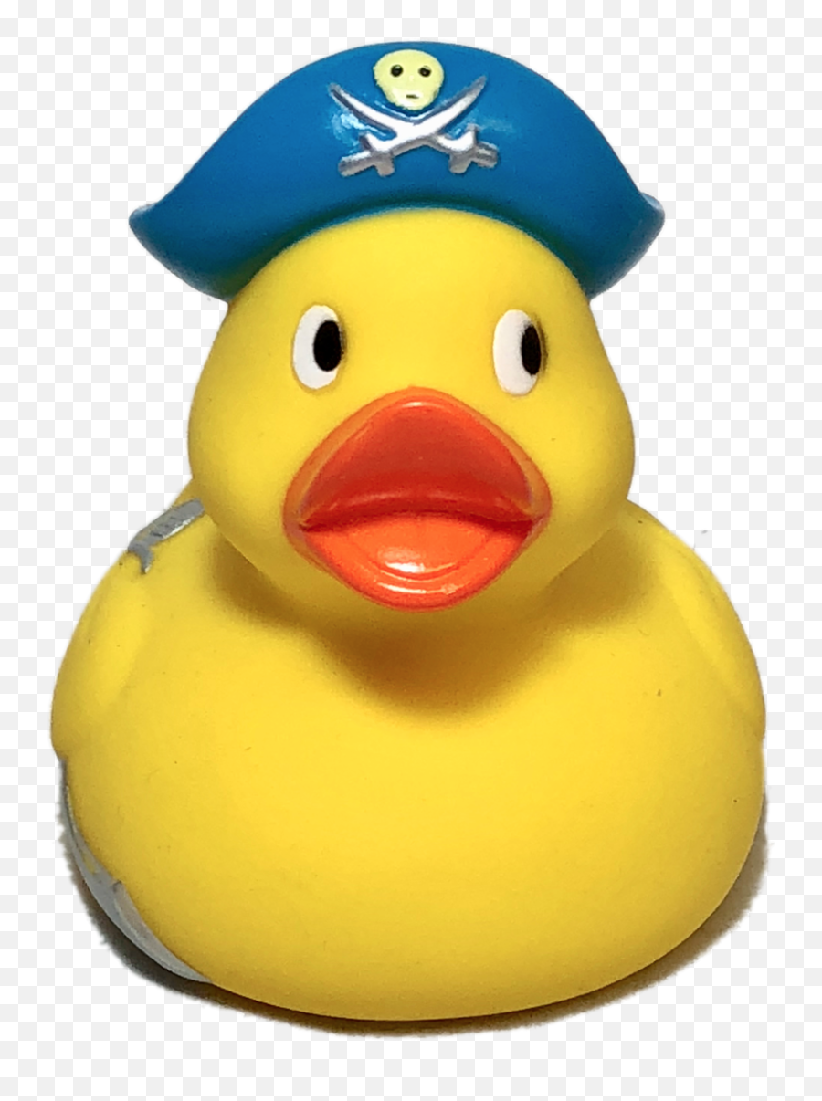Download Pirate Rubber Duck - Duck Png,Rubber Duck Transparent Background