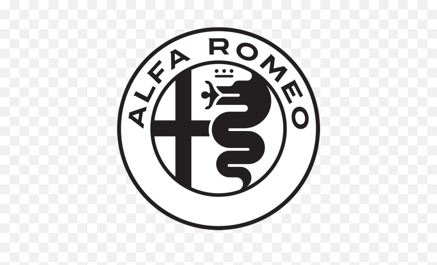 alfa romeo logo vector