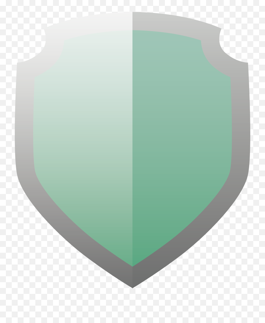 Shield Flat Design - Green Shield Png Download 40184619 Good Green Shield Design,Shield Png Logo