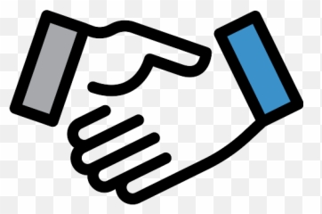 Handshake Png Icon - Close The Deal