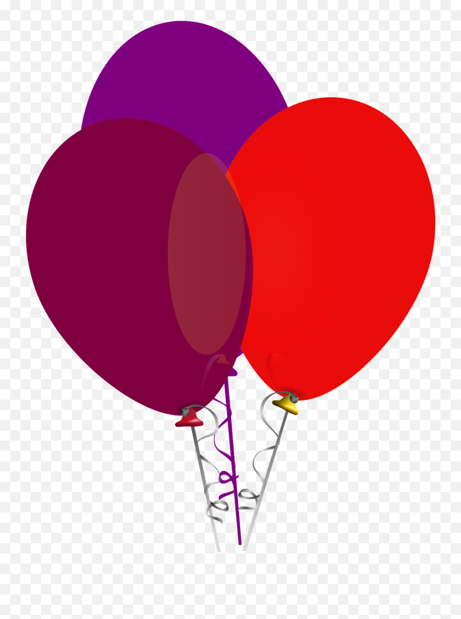 Balloons Clipart String - Moor Park Tube Station Png,Red Balloons Png