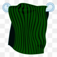 Towel Rack Cotton - Towel Clip Art Png,Towel Png
