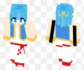 Download Bulma Arabian Oufit Minecraft Skin For Free - Aspectos De Minecraft Bts Png,Bulma Png