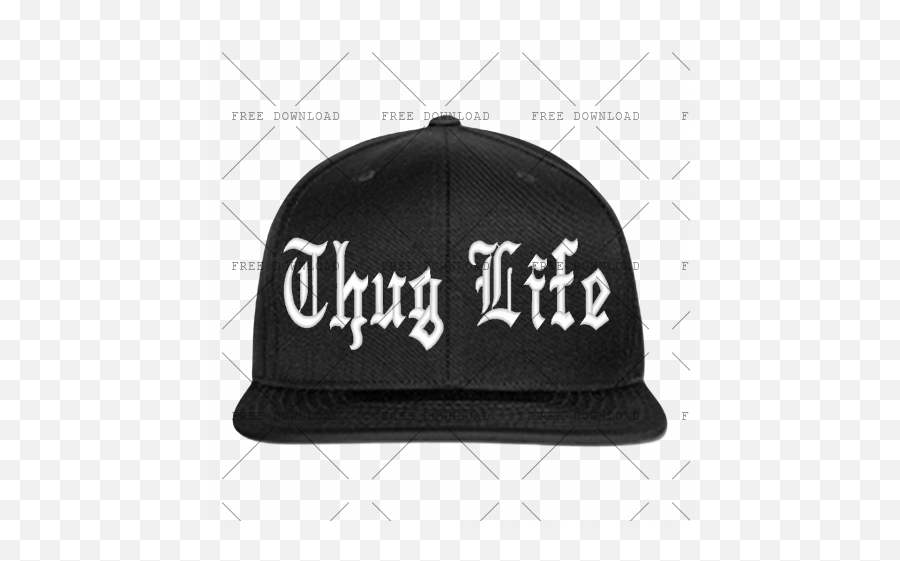Thug Life Av Png Image With Transparent