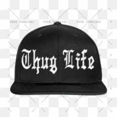 Thug Life Av Png Image With Transparent