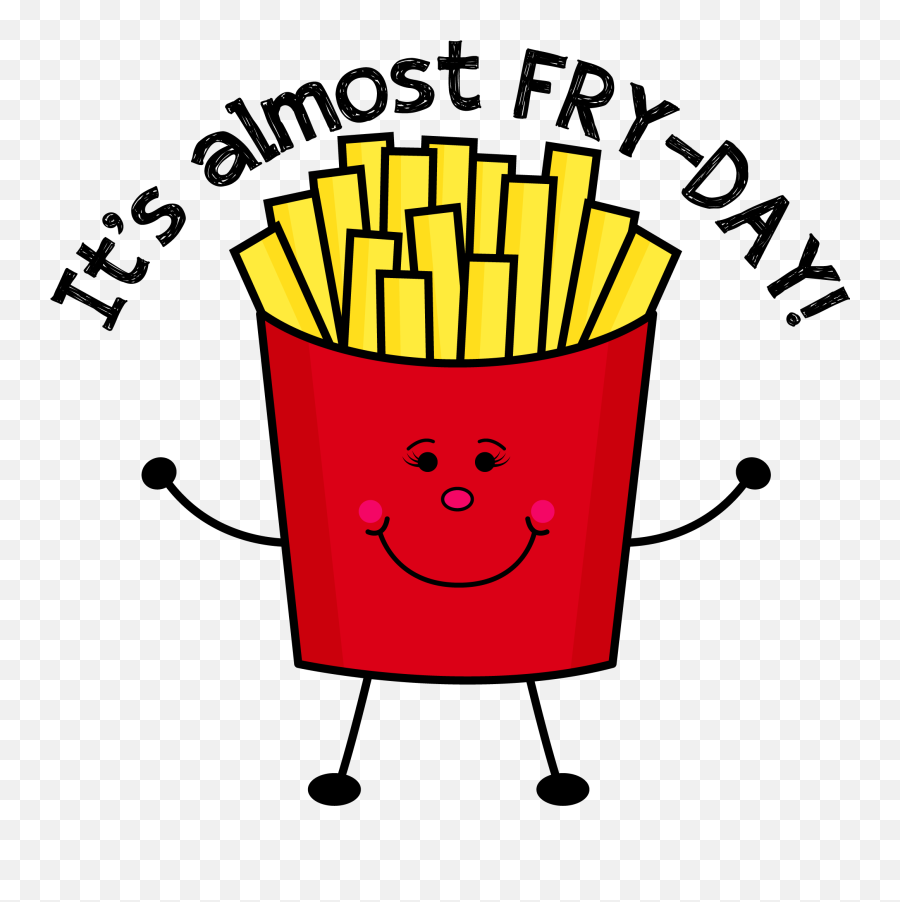 Design - French Fries Png,Fry Png