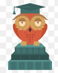 Scholar Owl Clipart Png 47 Photos