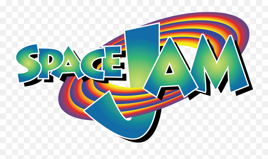 Download Hd Space Jam - Space Jam Logo Png Transparent Png Logo De Space Jam,Space Png