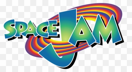 Download Hd Space Jam - Logo Png Transparent PNG De