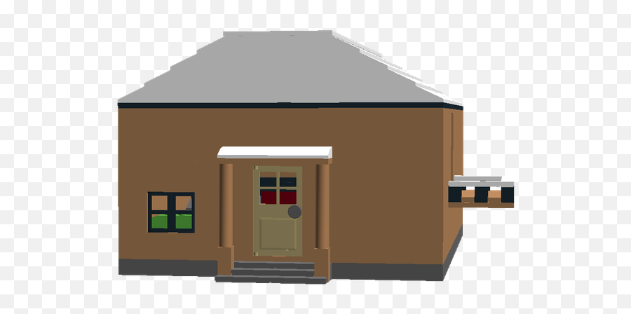 Lego Ideas - Undertale Sans And Papyrusu0027 House House Png,Sans Undertale Transparent