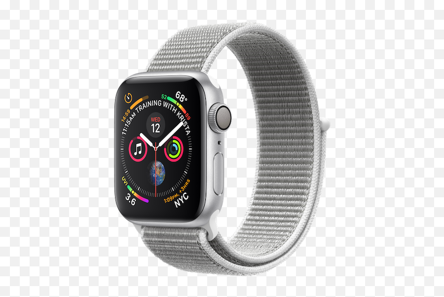 Getarnie 8 Week Fitness Challenge Like No Other - Apple Watch Series 4 40mm Silver Png,Apple Watch Png