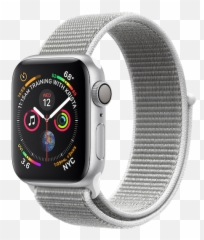 Getarnie 8 Week Fitness Challenge Like No Other - Apple Watch Series 4 40mm Silver Png,Apple Watch Png