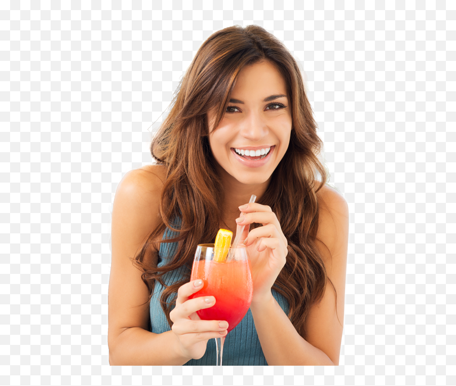 Woman Drink Png Image - Ladies Drinking Png,Drinking Png