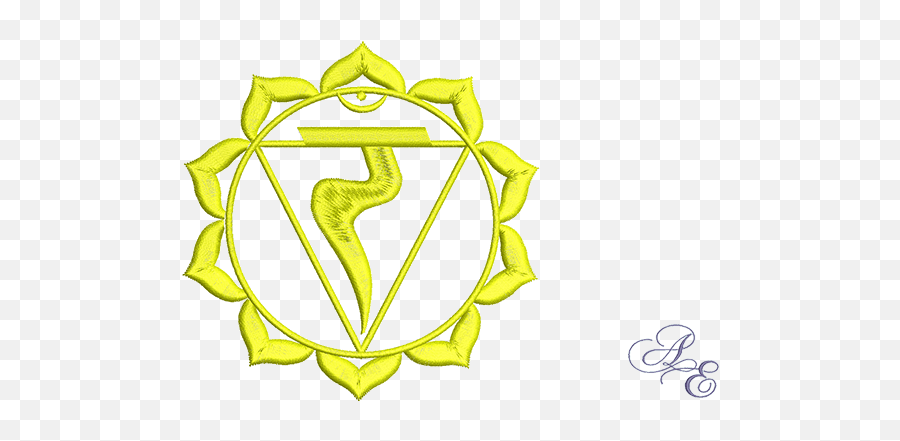 Art Of Embroidery - Manipura Solar Plexus Chakra Medium Chakras Png,Plexus Logo