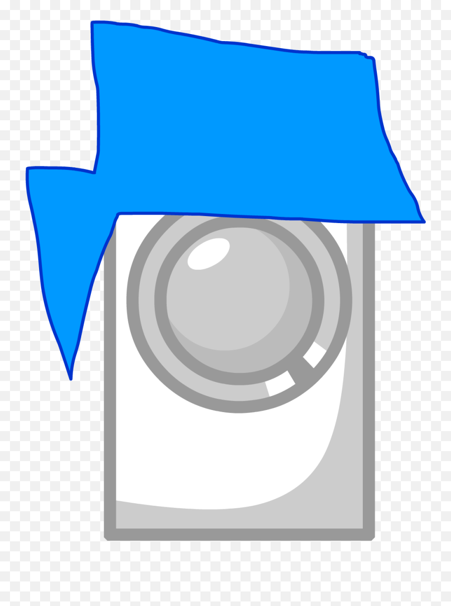 Bfdi Teardrop Speaker Box Transparent Cartoon - Jingfm Speaker Box Bfdi Announcer Png,Teardrop Transparent Background