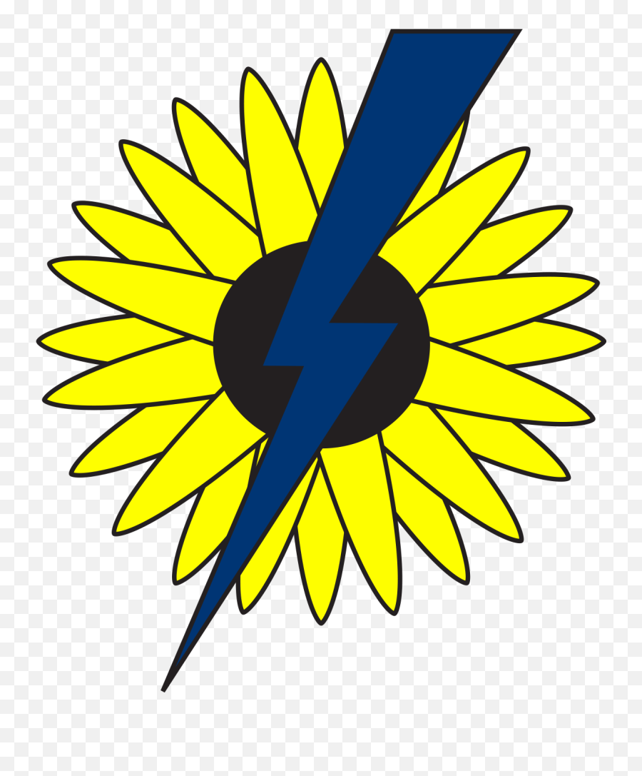 Electric Power Corp - Sunflower Electric Power Corporation Png,Sunflower Logo