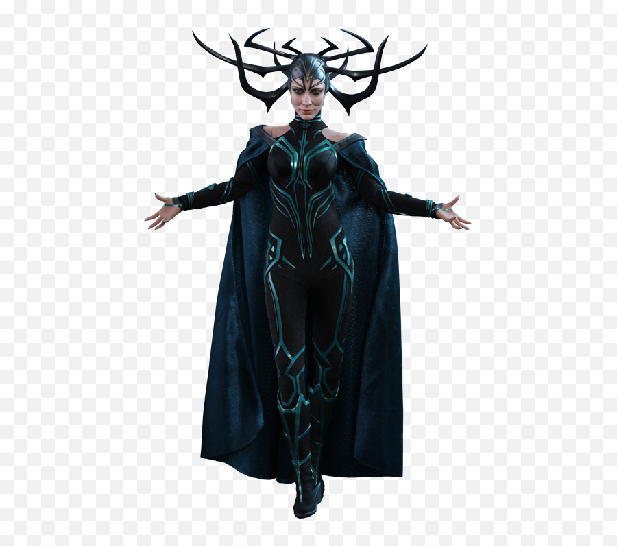 Marvel Hela Sixth Scale Figure - Hela Action Figure Png,Thor Ragnarok Png