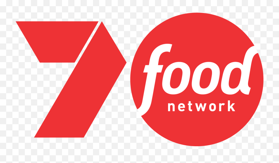Around The World With Manu - 7 Food Network Logo Full Size 7food Network Logo Png,Man U Logo