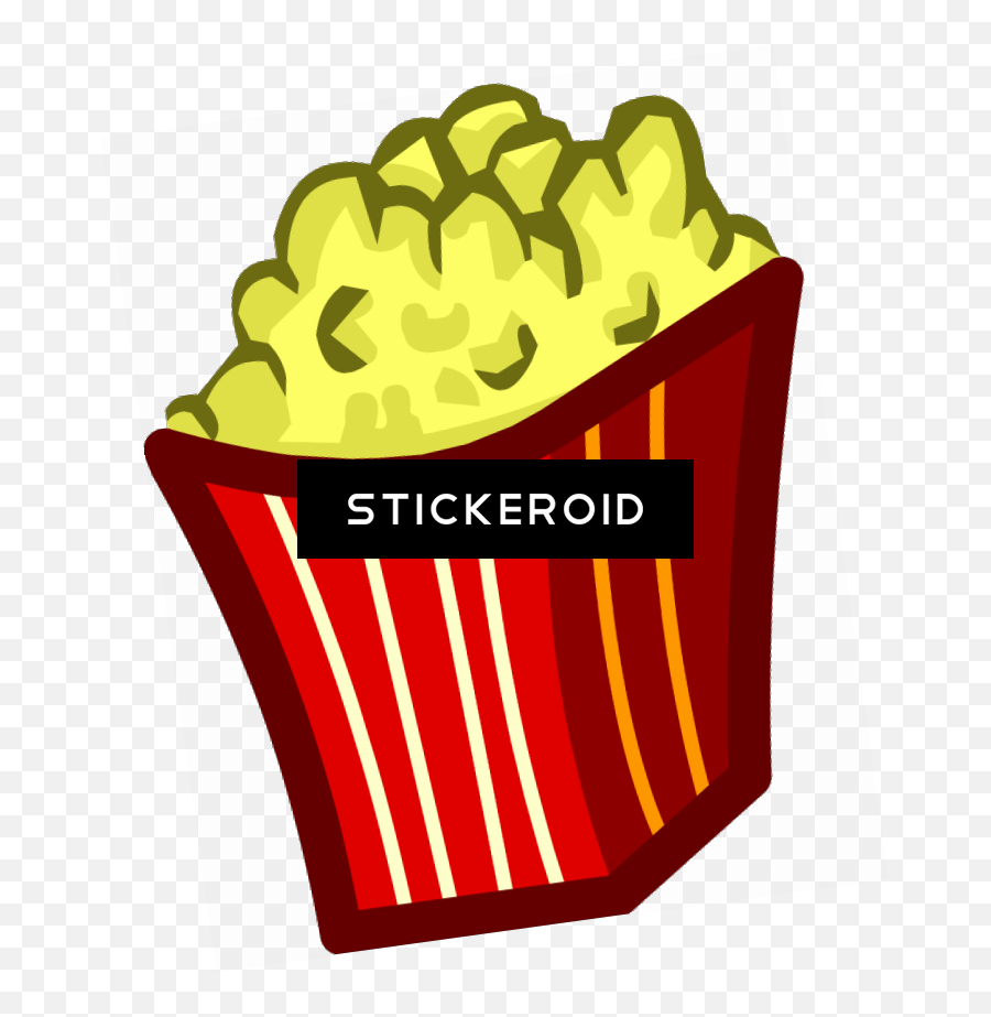 Popcorn Food Clipart - Full Size Clipart 3072036 Pinclipart Popcorn Emojis Png Transparent,Food Clipart Transparent