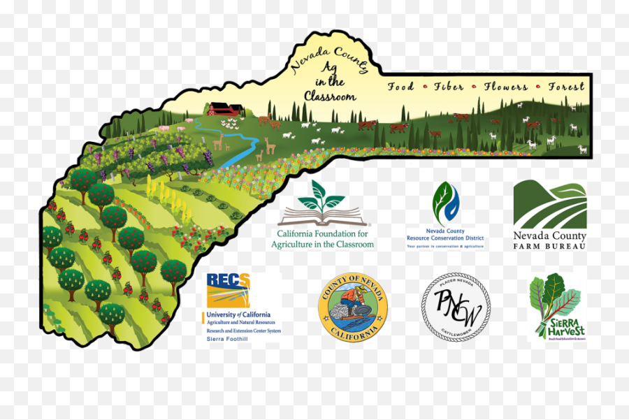 Nevada County Resource Conservation District - Nevada County Png,Classroom Png