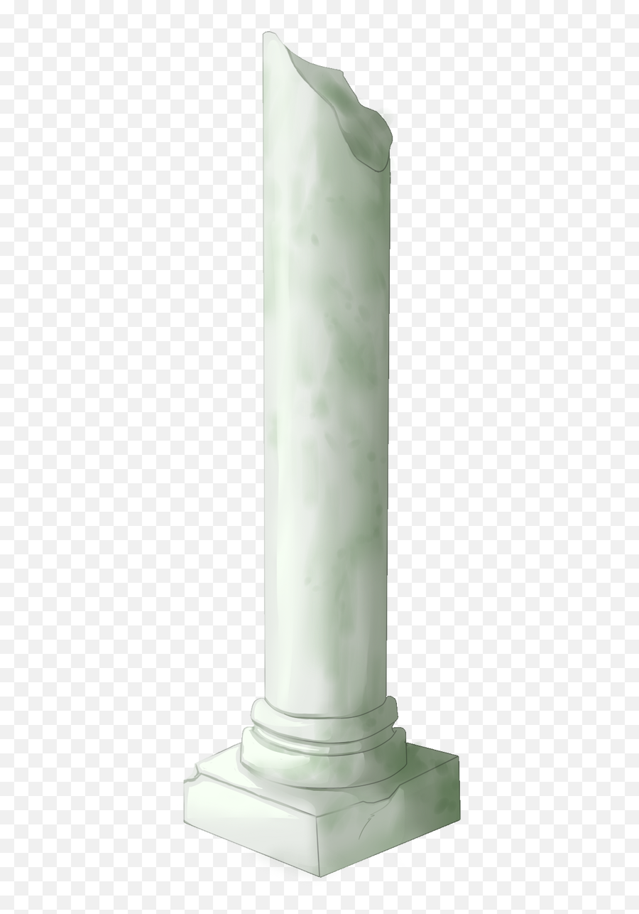 Broken Pillar Transparent U0026 Png Clipart Free Download - Ywd Column,Pillar Png